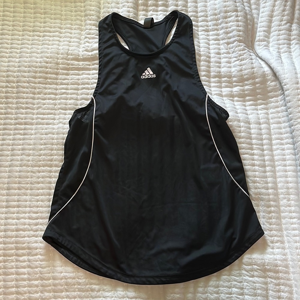 adidas tank top